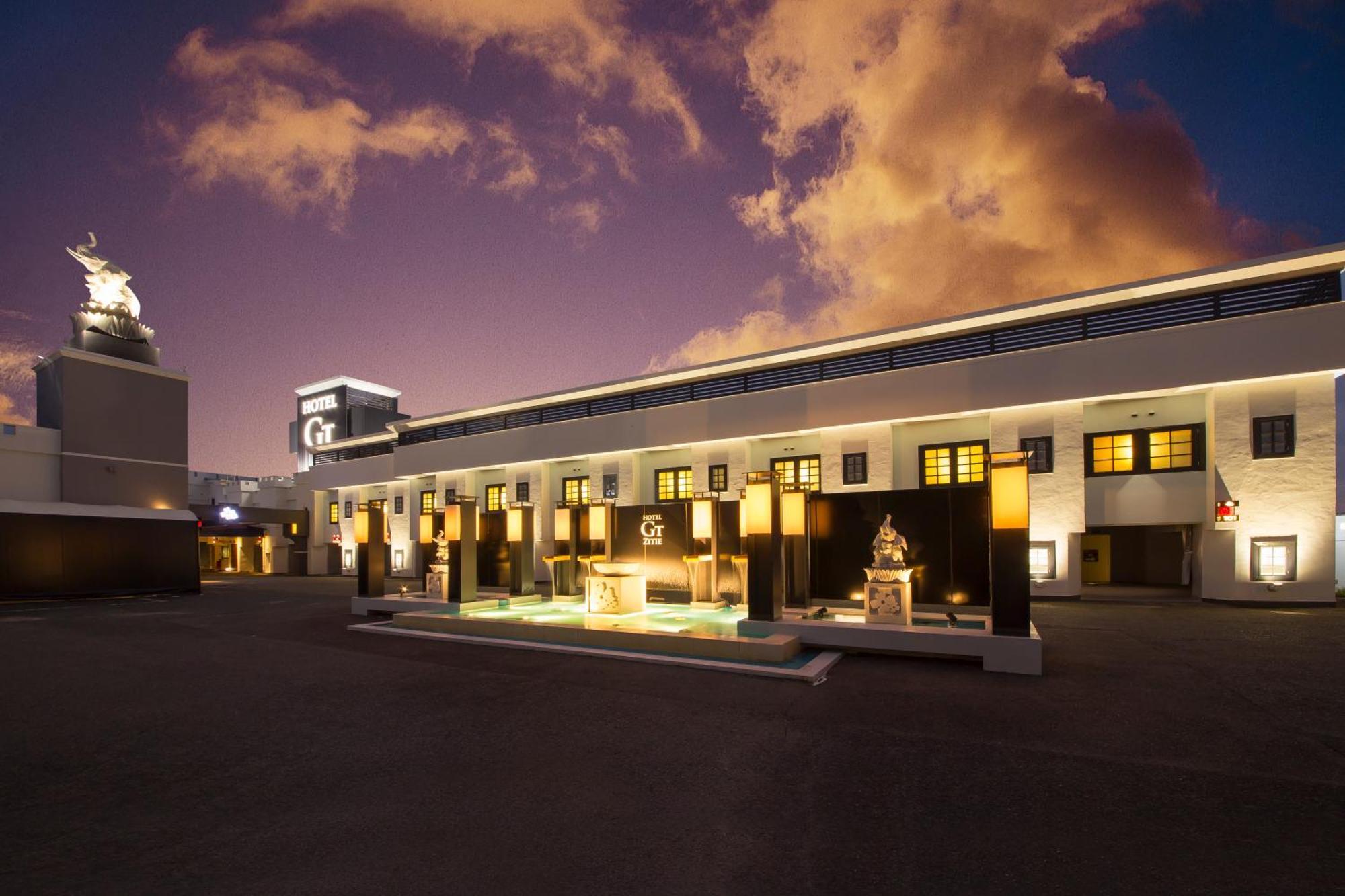 Hotel Gt Kansai International Airport (Adults Only) Sennan Exterior foto